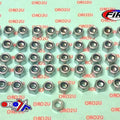 Nylock M6 Nut PACK/50, Regular 8X10mm