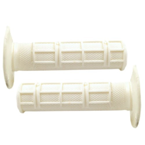 Wirtz Soft White MX Grips, 22/25mm