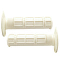 Wirtz Soft White MX Grips, 22/25mm