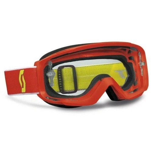 Scott Red Split Otg Goggles