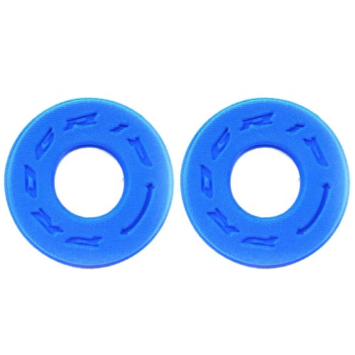 Progrip Donuts Blue, Pair