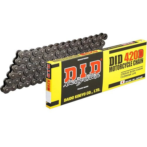 Did 420D Black Chain 110L
