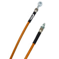 Fir Hydk Clutch Hose Orange, KTM SX85 2013-2017, Freeride 250 2015-2016