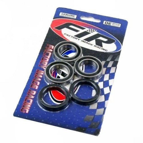 Fir Rear Wheel Bearing Kit Honda CRF250R 2004-2024, CRF450R 2002-2024