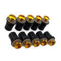 Gold Screen Screw Kit M5 X 16mm (PACK OF 10)