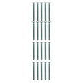 Counter Sunk Allen Bolts M5x50, PACK/20