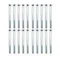 Counter Sunk Allen Bolts M5x60, PACK/20