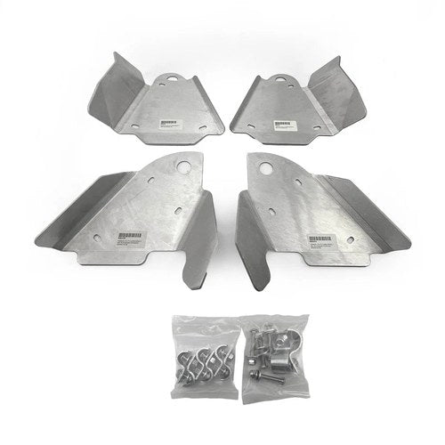 A-ARM Plates YFM350 Grizzly 2011-2015