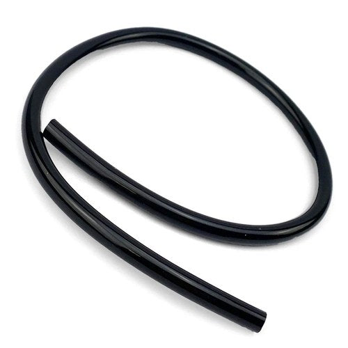 50cm Black Fuel Breather Line 5mm