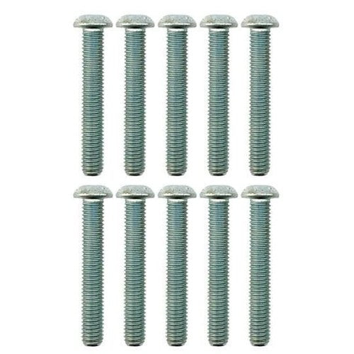 M8X50 BUTTON/H Allen Bolts, PK/10