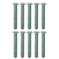 M8X50 BUTTON/H Allen Bolts, PK/10