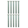 M8X70 BUTTON/H Allen Bolts, PK/10