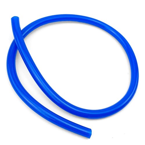 50cm Blue Fuel Breather Line 5mm