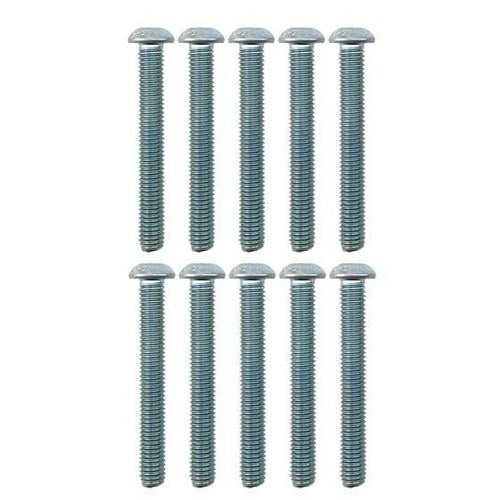 M8X60 BUTTON/H Allen Bolts, PK/10