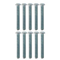 M8X60 BUTTON/H Allen Bolts, PK/10