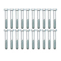 M8x55 Hex Bolts PK/20