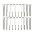 M8x65 Hex Bolts PK/20