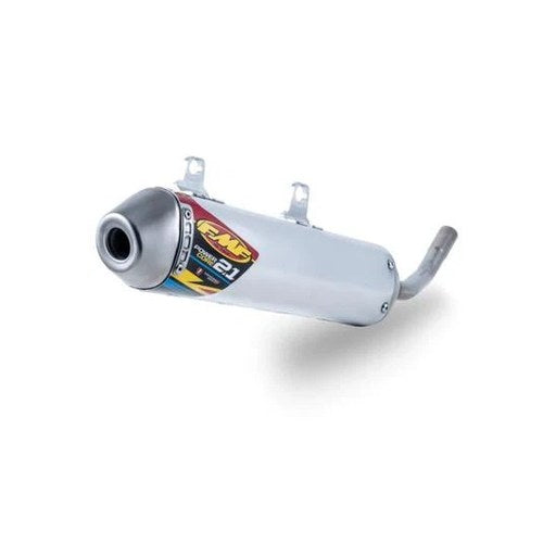 Powercore 2 Pipe 02-21 YZ250, Fmf 024014 Exhaust Silencer