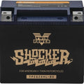 Twin Power Shocker Gel Battery YTX20HL #TPZG20HL-BS