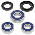 Wheel Bearing Kit Rear For Yamaha FJ1200 1991