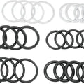 James Pushrod Tube Seal & O-Ring Kit #JGI-11133-V2 Harley Davidson