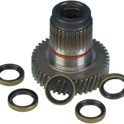 James Main Drive Gear End Oil Seals 5-Pack #JGI-12077 Harley Davidson