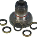 James Main Drive Gear End Oil Seals 5-Pack #JGI-12077 Harley Davidson