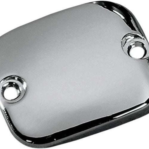 DS Smooth Front Brake Master Cylinder Reservoir Cover Kit Harley Davidson 139515