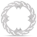 Moto Master Rear Flame Brake Disc For Swm SM 500 R 2015-2017