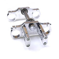 Pit Bike Triple Clamps 45/48MM, 22MM Bar Mount