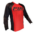 Fir MX/ENDURO Contour RED/BLACK X-LARGE Jersey