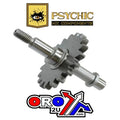 Water Pump Shaft With Gear Suzuki RM125 2002-2007
