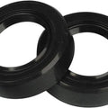James Front Wheel Bearing Seals 2-Pack #JGI-47519-58-2 Harley Davidson