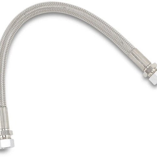 DS Stainless Steel Fuel Tank Crossover Line #141919 Harley Davidson Softail
