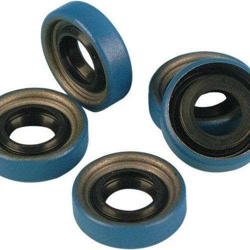 James Shifter Shaft Oil Seals with Metal Double Lip #JGI-12045-M Harley Davidson