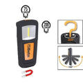 Beta Tools Rechargeable Inspection Lamp Ultra-Bright LEDs 100-200 Lumens