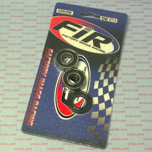 Front Wheel Bearing Kit Yamaha XT600 96-02, XT600E 96-02, TT500 76-81