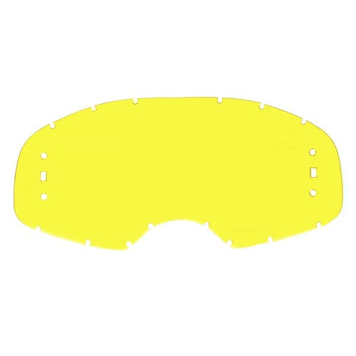 Colossus Wvs Roll Off Yellow Lens Lined 48mm, Anti Fog, Anti Scratch