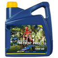 Putoline Off Road N-TECH Pro R + 10W-60, 1LT (OFF Road Nano Tech 4+)