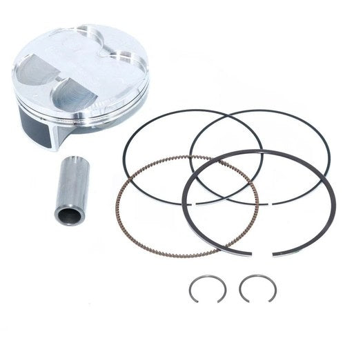 Vertex Piston Kit A 77mm Kawasaki KX250F 2017-2019, Compr 13,4:1