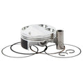 Vertex Piston Kit B 77mm Kawasaki KX250F 2004-2005, Compr 12,6:1