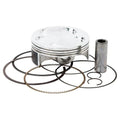 Vertex Piston Kit B 95mm Yamaha YZ426F 2000-2002, Compr 12,5:1