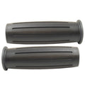 Black Classic Style Street Grips 120mm, ID Size 7/8, 22/25mm