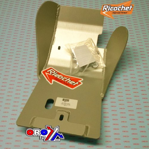 Ricochet Aluminium Skid Plate KTM XC/XC-W 250/300 17-18