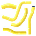 Samco Yellow 5 Piece Hose Kit Suzuki RM-Z250 2011-2012