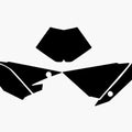 Blackbird Black Backgrounds Beta RR 125-480 2018-2019