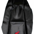 Black Carbon ATV Seat Cover Honda TRX400EX 1999-2007