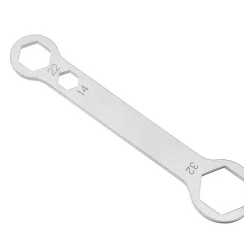 AXLE/SPARK Plug Combo Wrench Spanner 14mm 22mm 32mm