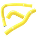Samco Yellow 3 Piece Hose Kit Suzuki RM65 2000-2005