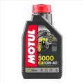 Motul 5000 10W40 4T 1 Litre UK, Technosynthese